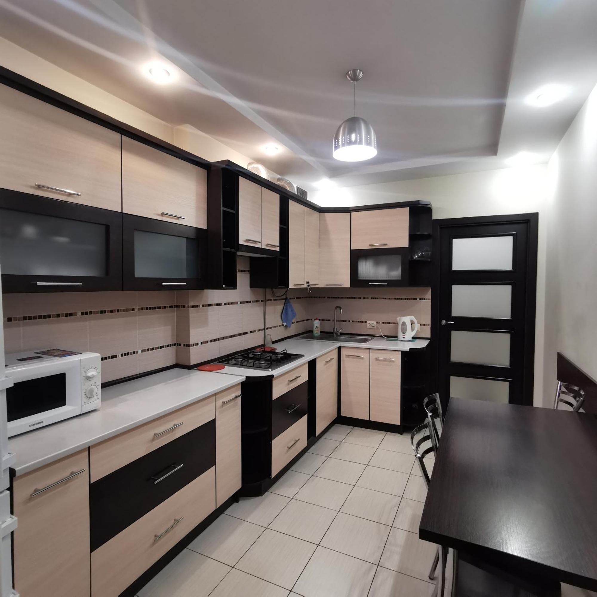 Big Apartment In Rivne Center Exterior photo