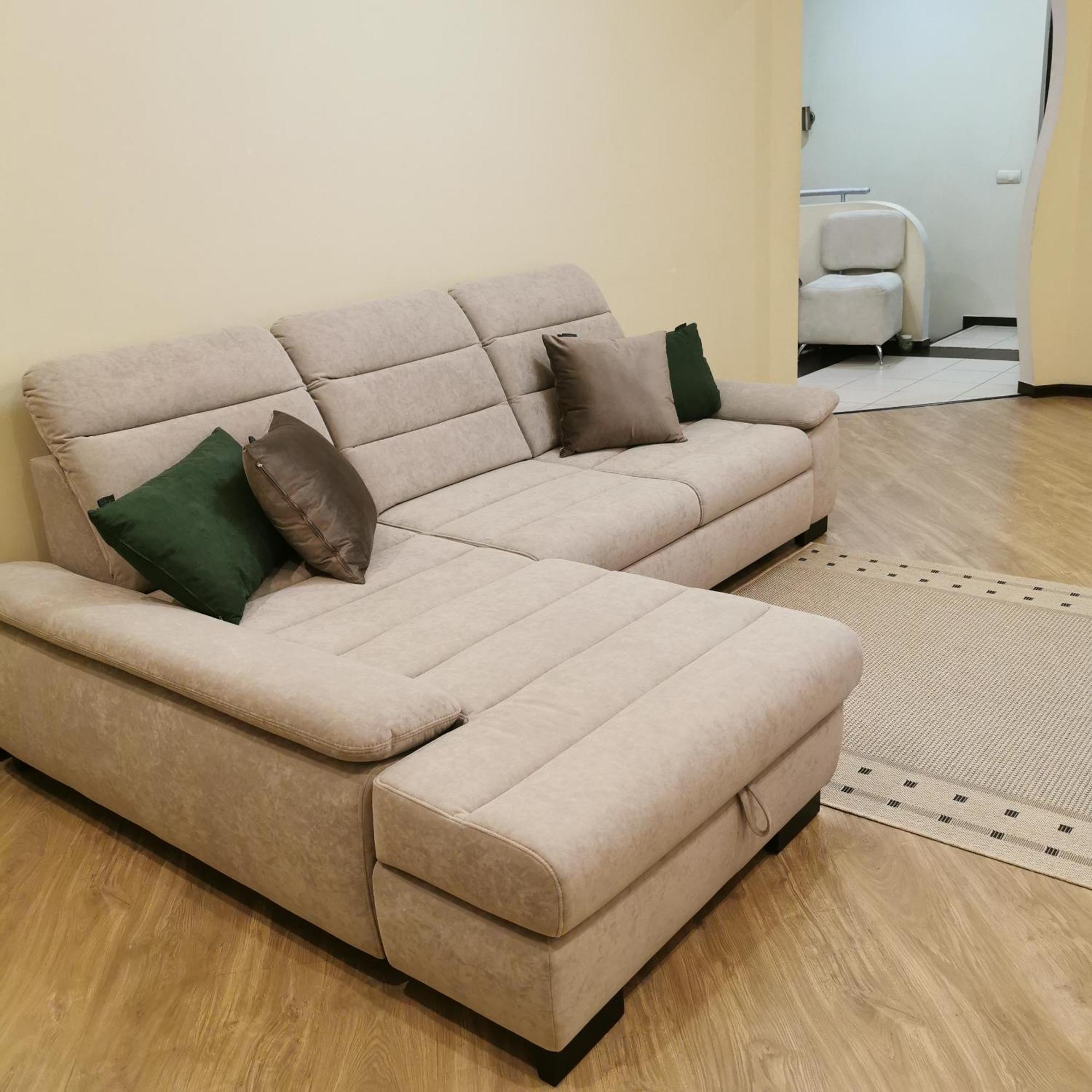 Big Apartment In Rivne Center Exterior photo