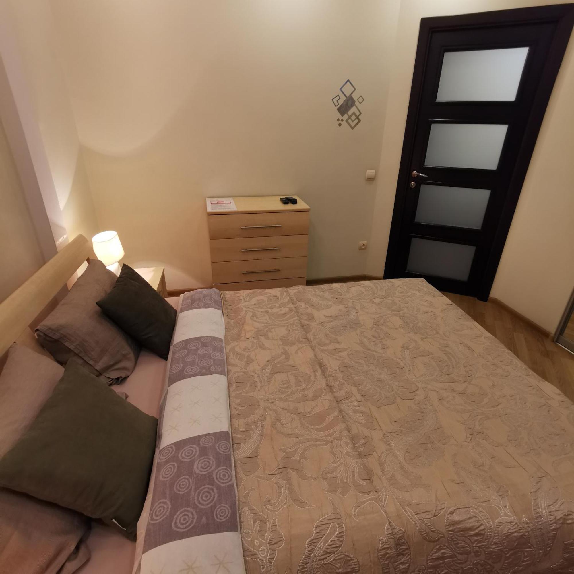 Big Apartment In Rivne Center Exterior photo